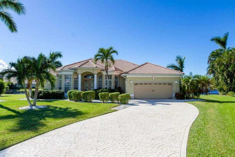 Casa Di Serento Villa Cape Coral Buitenkant foto