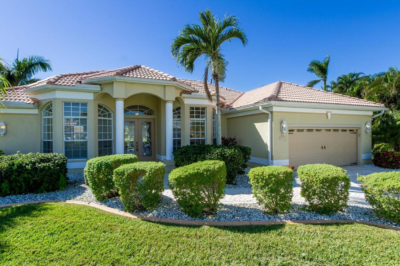 Casa Di Serento Villa Cape Coral Buitenkant foto